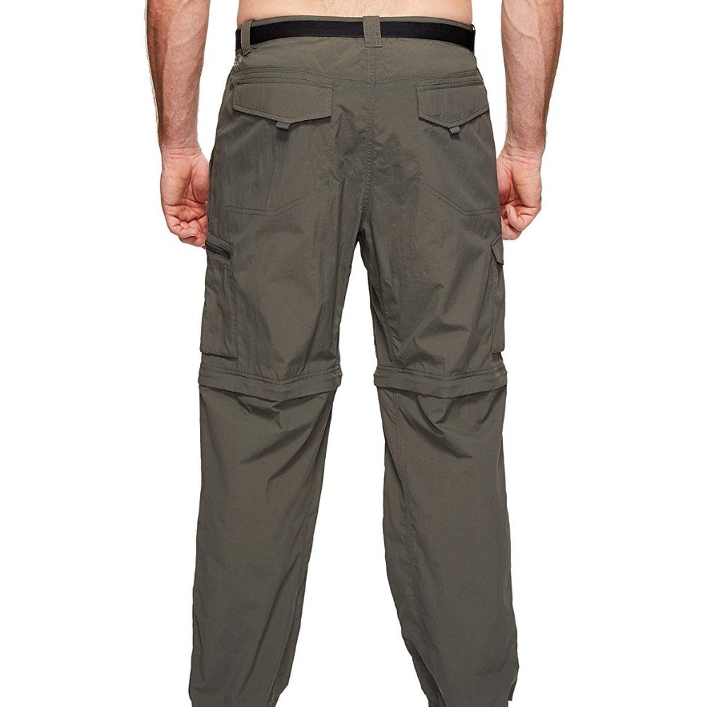 COLUMBIA 46 Mens Silver Ridge Convertible Pants - Picture 5 of 8